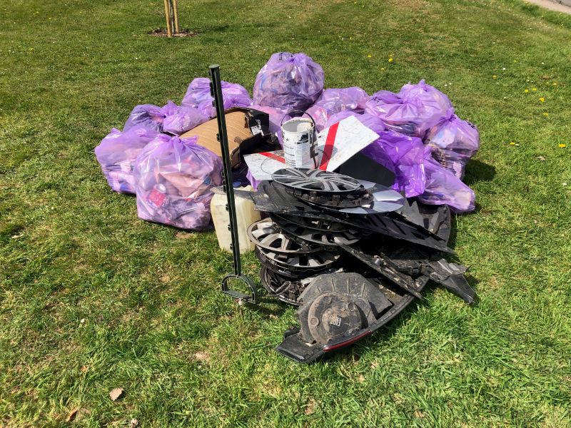 Spring_2026_Litter_Pick _Rubbish_Collected